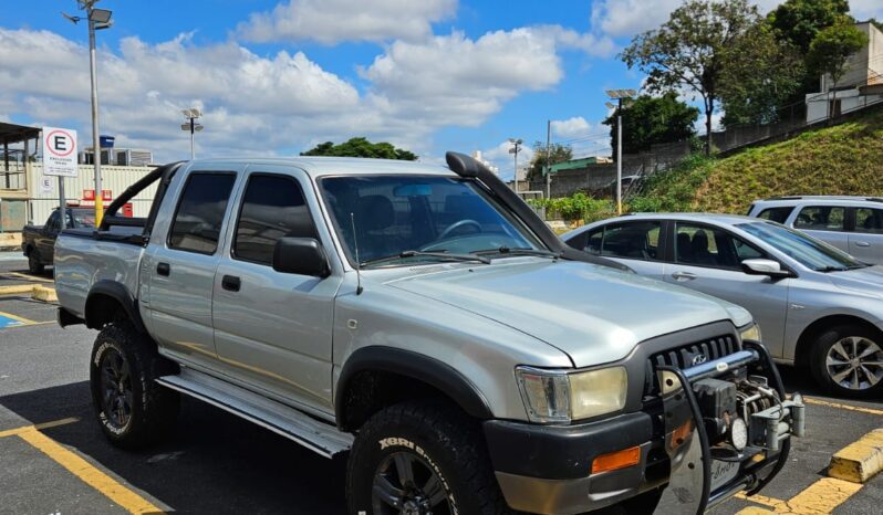 Toyota Hilux 3.0 4×4 full