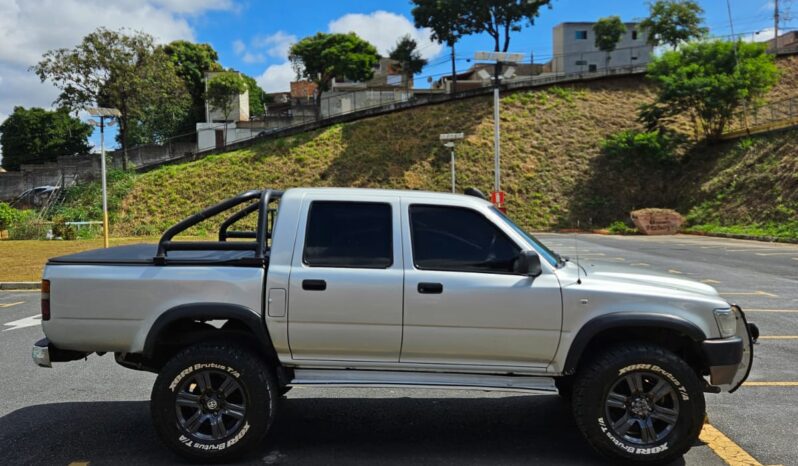 Toyota Hilux 3.0 4×4 full