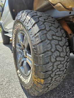 Toyota Hilux 3.0 4×4 full