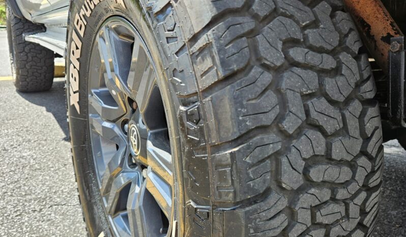 Toyota Hilux 3.0 4×4 full