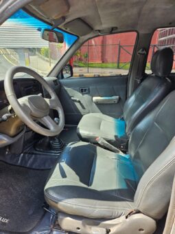 Toyota Hilux 3.0 4×4 full