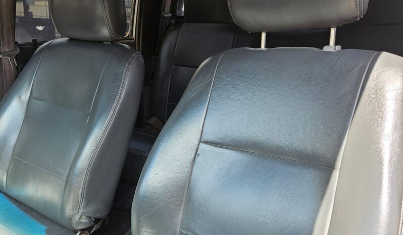 Toyota Hilux 3.0 4×4 full