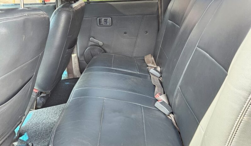 Toyota Hilux 3.0 4×4 full