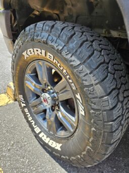 Toyota Hilux 3.0 4×4 full