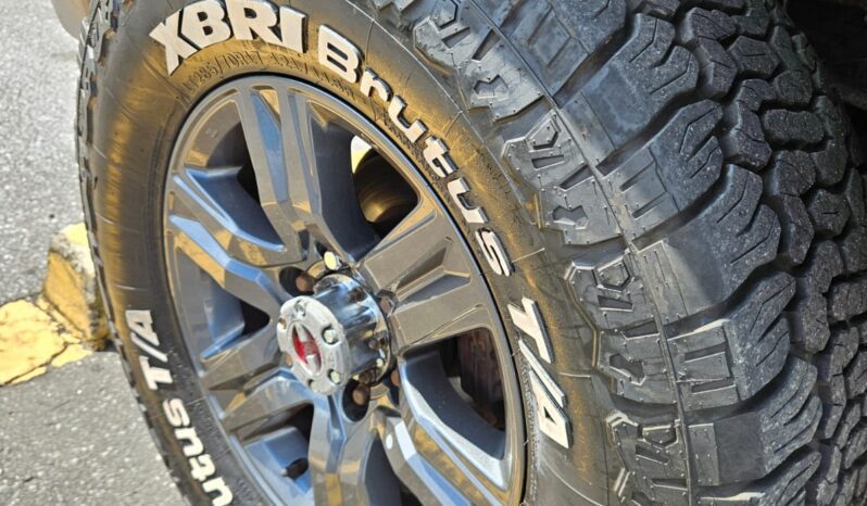 Toyota Hilux 3.0 4×4 full