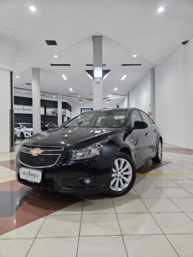 GM Cruze S 1.8 LTZ Automático