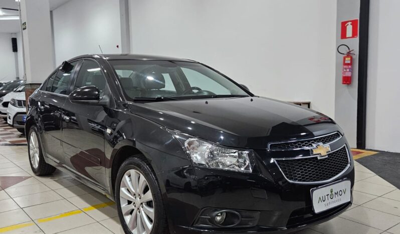 GM Cruze S 1.8 LTZ Automático full