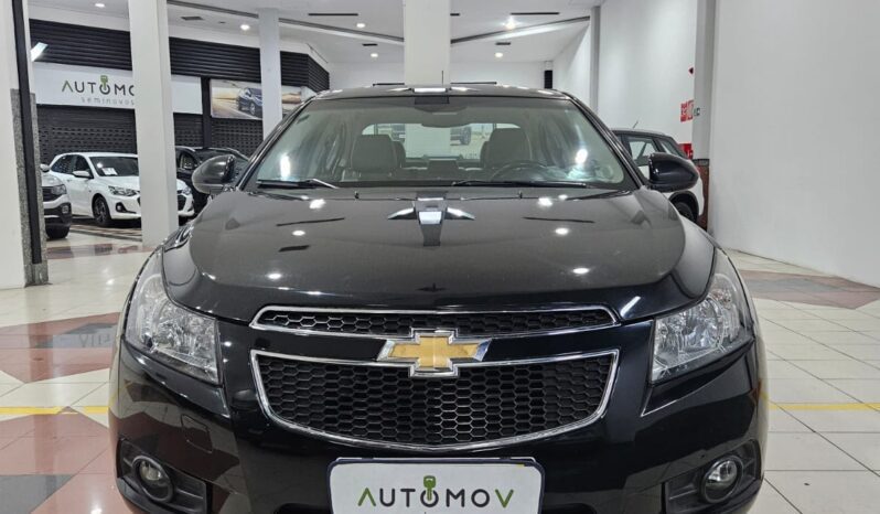 GM Cruze S 1.8 LTZ Automático full