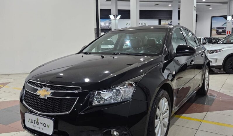 GM Cruze S 1.8 LTZ Automático full