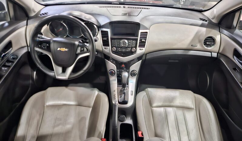 GM Cruze S 1.8 LTZ Automático full