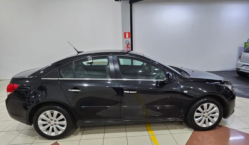GM Cruze S 1.8 LTZ Automático full