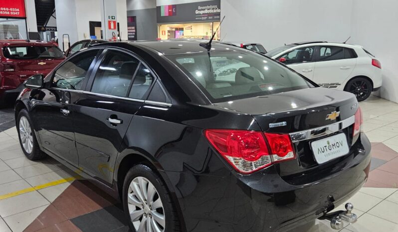 GM Cruze S 1.8 LTZ Automático full