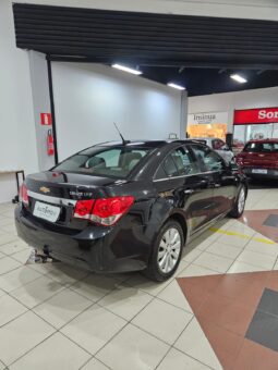 GM Cruze S 1.8 LTZ Automático full