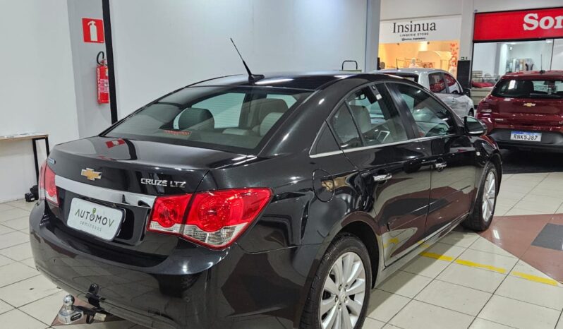 GM Cruze S 1.8 LTZ Automático full