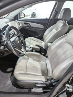 GM Cruze S 1.8 LTZ Automático full