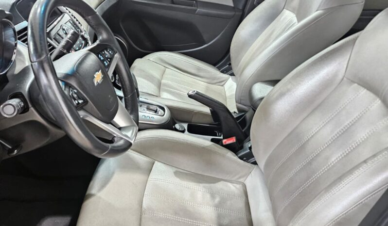 GM Cruze S 1.8 LTZ Automático full
