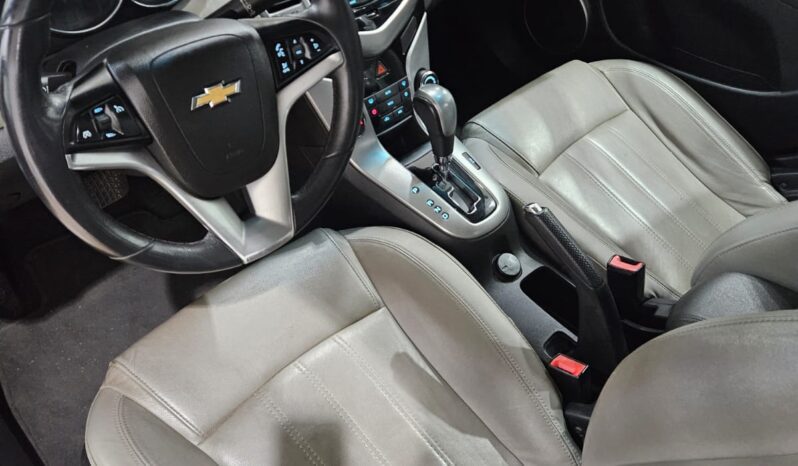 GM Cruze S 1.8 LTZ Automático full