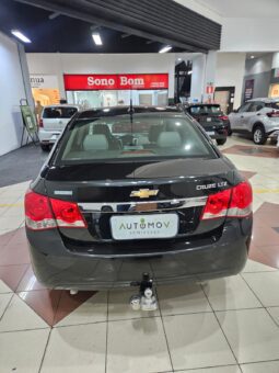GM Cruze S 1.8 LTZ Automático full