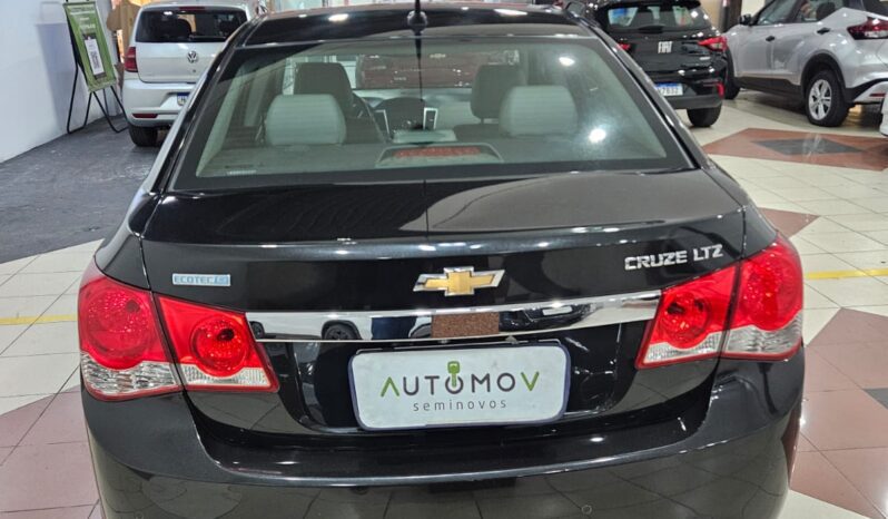 GM Cruze S 1.8 LTZ Automático full