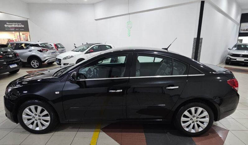 GM Cruze S 1.8 LTZ Automático full