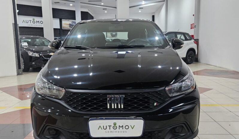 Fiat Argo Drive full