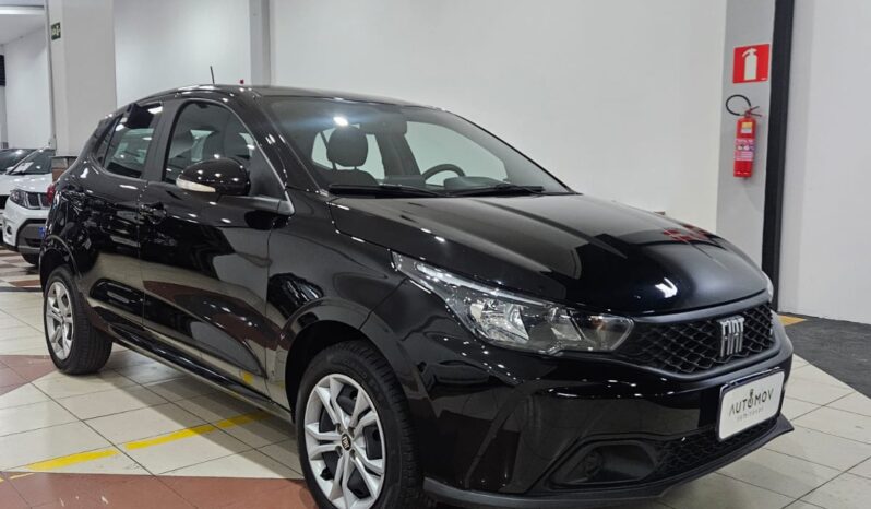 Fiat Argo Drive full