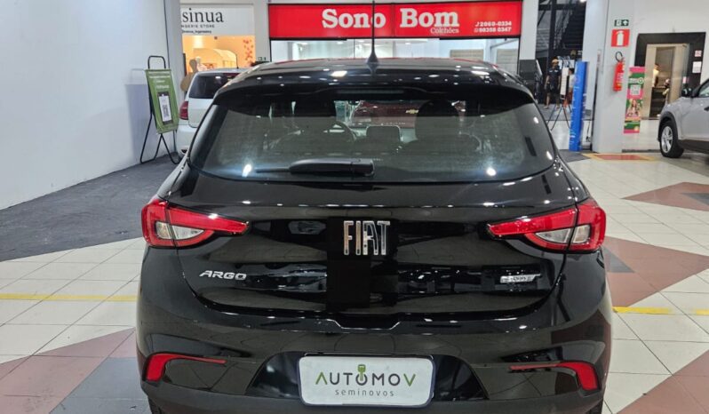 Fiat Argo Drive full