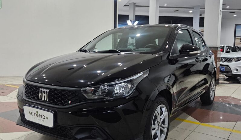 Fiat Argo Drive full