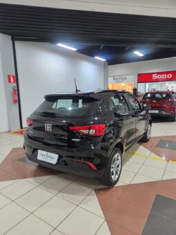 Fiat Argo Drive full