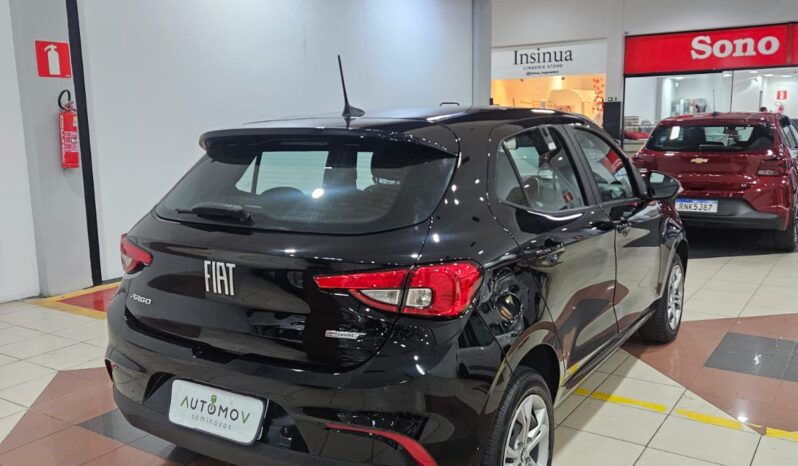 Fiat Argo Drive full