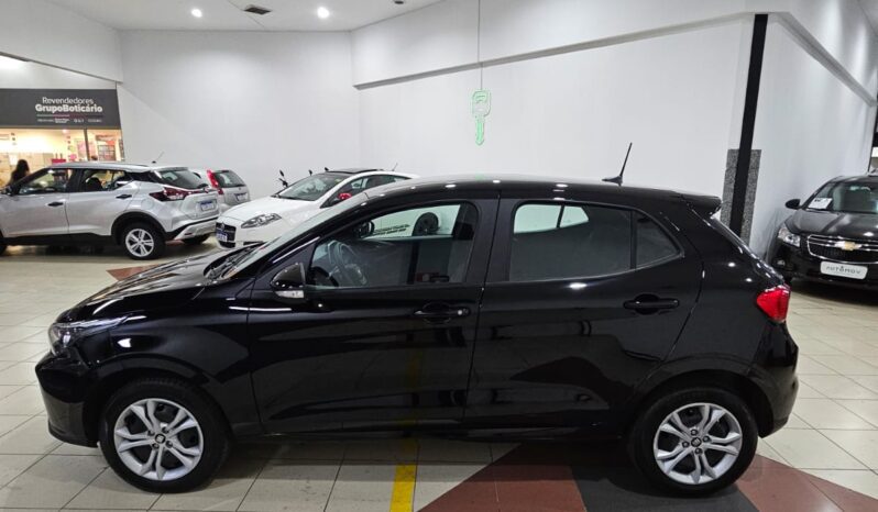 Fiat Argo Drive full