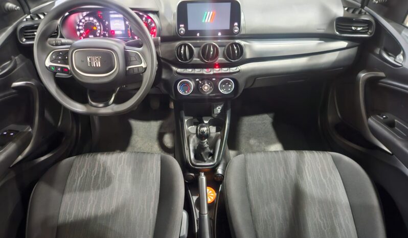 Fiat Argo Drive full