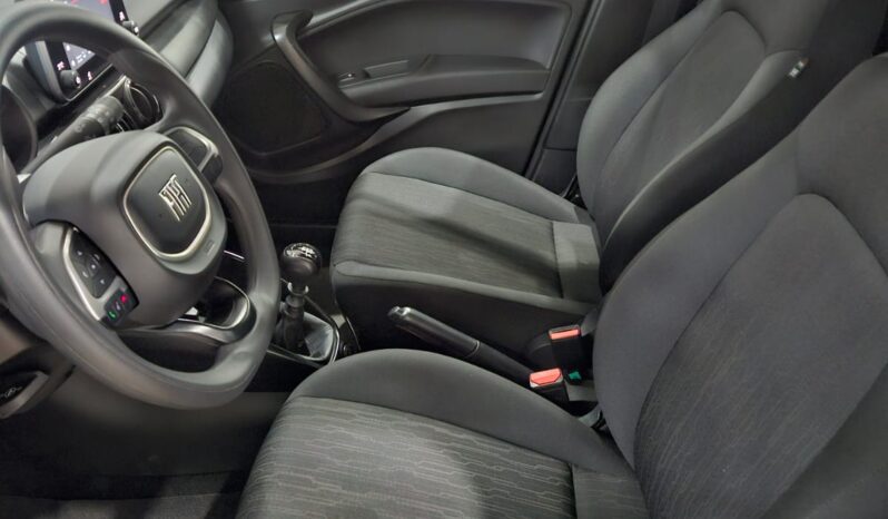 Fiat Argo Drive full