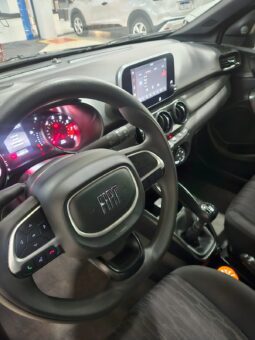 Fiat Argo Drive full