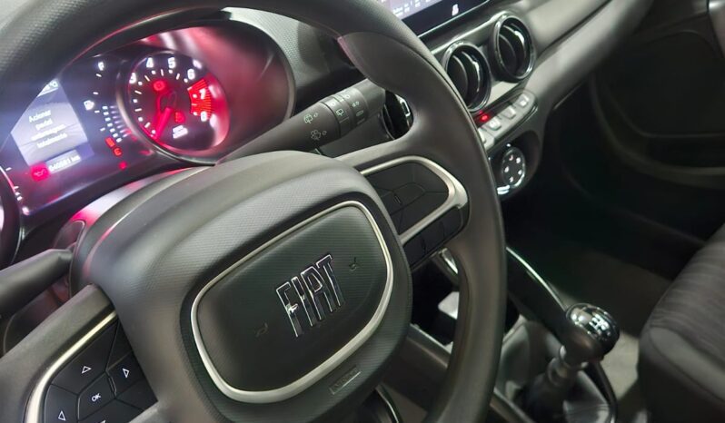 Fiat Argo Drive full