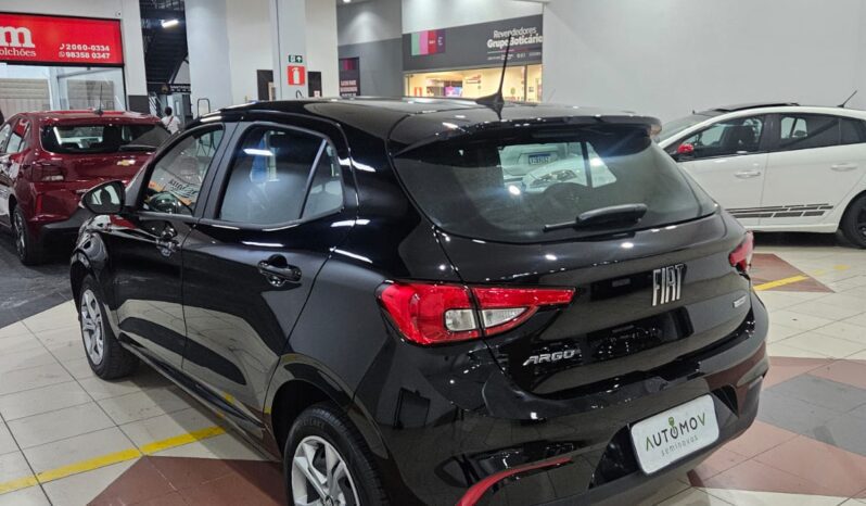 Fiat Argo Drive full