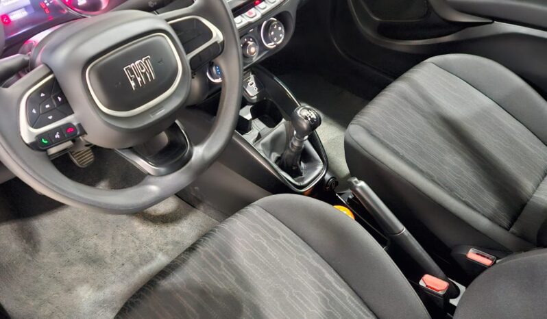 Fiat Argo Drive full