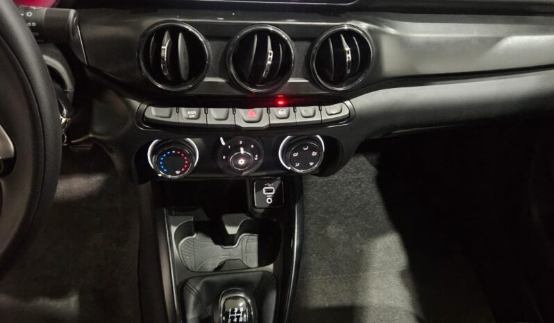 Fiat Argo Drive full