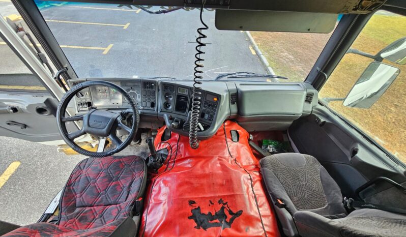 SCANIA 114 P340 4×2 full