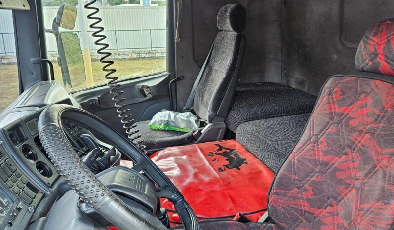 SCANIA 114 P340 4×2 full