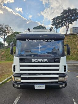 SCANIA 114 P340 4×2 full