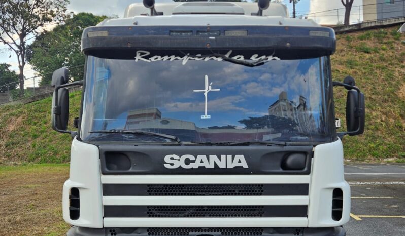 SCANIA 114 P340 4×2 full