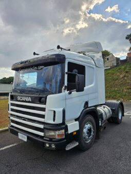 SCANIA 114 P340 4×2