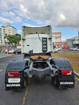 SCANIA 114 P340 4×2 full