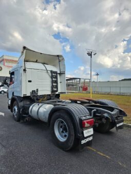 SCANIA 114 P340 4×2 full