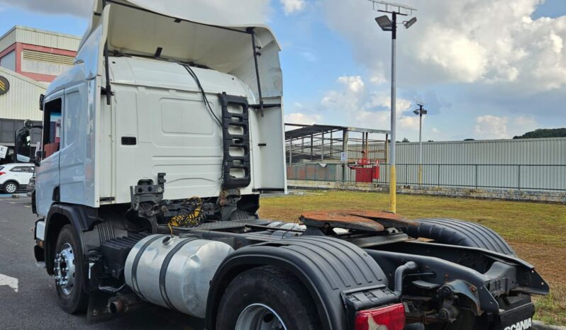 SCANIA 114 P340 4×2 full