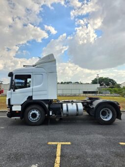 SCANIA 114 P340 4×2 full