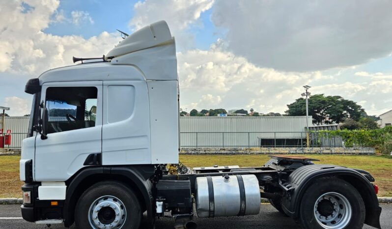 SCANIA 114 P340 4×2 full