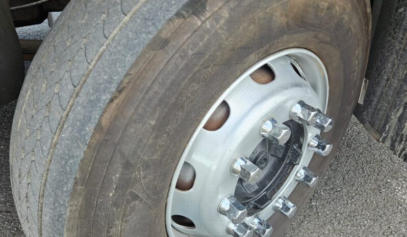 SCANIA 114 P340 4×2 full