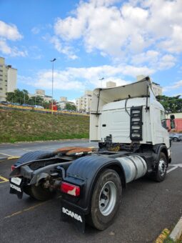 SCANIA 114 P340 4×2 full